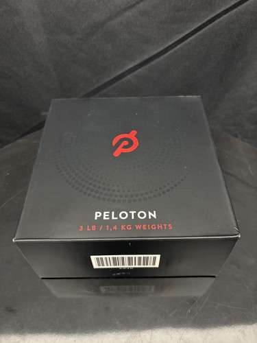 Box peloton 3lb - box,