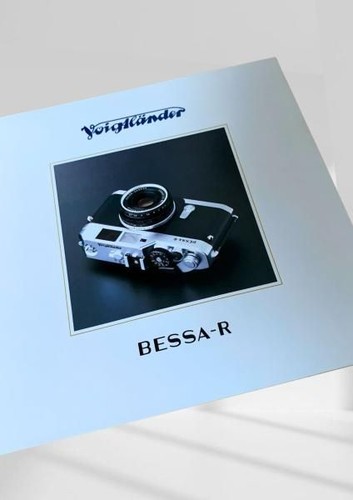 Voigtlander bessa - voigtlander,