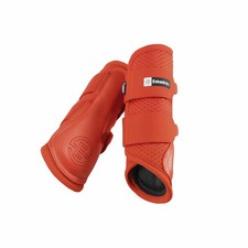 Eskadron Tendon Boots MESH red