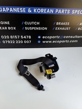 GENUINE HYNDAI IONIQ DRIVER SIDE RH REAR RIGHT SEAT BELT 89820-G2300 2016-2022