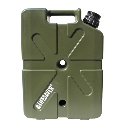 Lifesaver jerrycan mid - jerrycan,