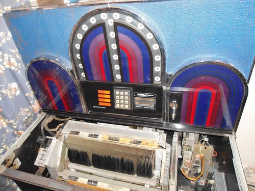 Seeburg std4 160 mardi gras - std4,