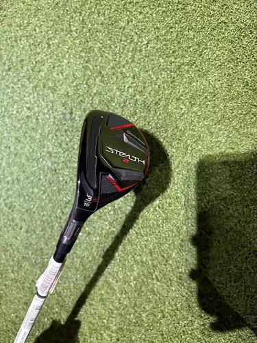 Taylormade stealth hybrid - taylormade,