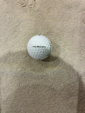 Rory McIlroy Signed Golf Ball