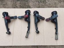 Tektro V Brakes With Clarks Pads Front & Rear