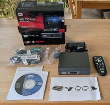 Wdtv live hd media - hd,