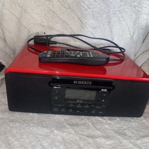 Roberts sound dab fm - 43, dab/fm