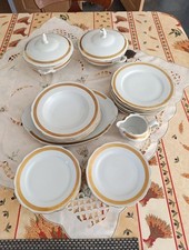 28 Piece Czechoslovakian Made