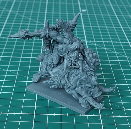 Avatars war savage orc - war,