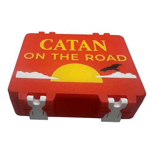 Catan the road - catan,