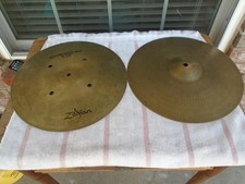 VINTAGE ZILDJIAN 14" QUICK