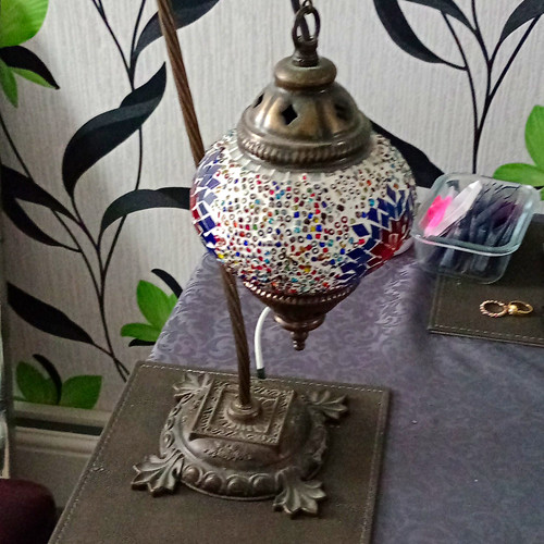 Moroccan turkish mosaic - turkish,