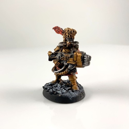 Warhammer 40k vostroyan guard - warhammer,