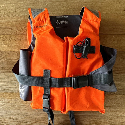 Tribord lj100 easy 100n - jr,