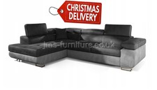 Corner Sofa Bed  - ANTONY -