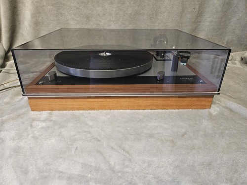 Thorens 160 vintage fi - td-160,