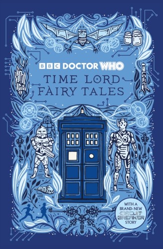 Doctor who time lord fairy - lord,