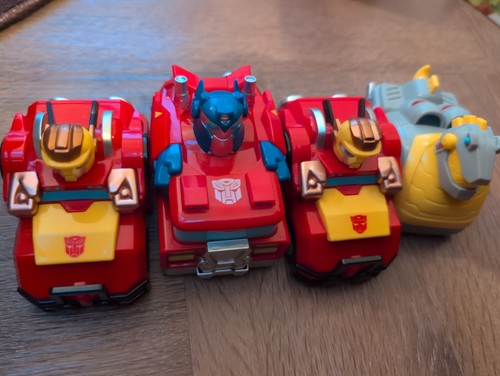 Transformers rescue bots - transformers,