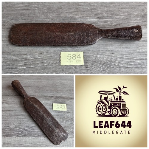 Gardeners tongue hoe - tongue,