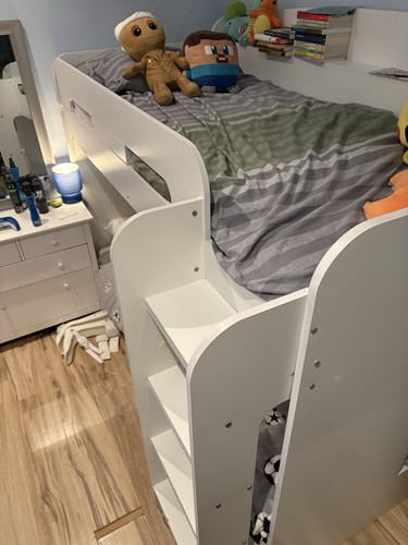 Orion white wooden storage - orion,