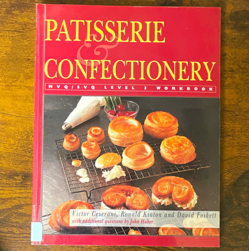Patisserie confectionery - patisserie, &