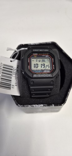 Casio shock proof - proof, m56100