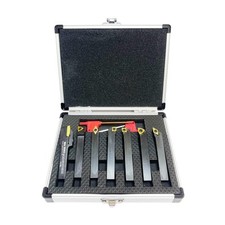 7PC TURNING GROOVING THREADING