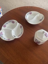 Aynsley Wild TUDOR Pagoda Box