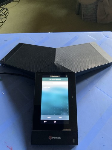 Polycom realpresence trio 8500 - polycom,
