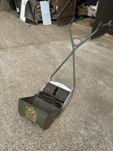 Ransomes ajax mk3 push - ransomes,