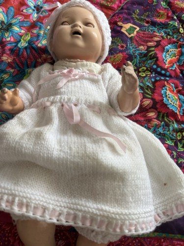 1930 1940 baby doll marls - baby,