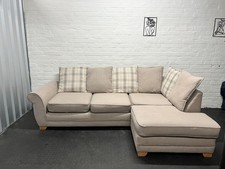 DFS Left Hand L Shape Corner Sofa Delivery Available 