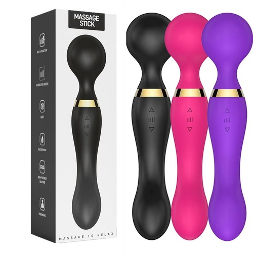 Multi speed magic massager - multi-speed,