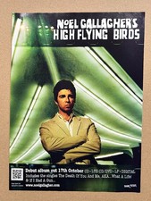 NOEL GALLAGHER HIGH FLYING