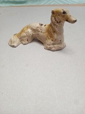 Vintage Russian WolfHound Cast
