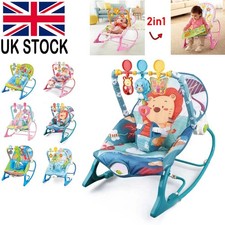 Baby Music Bouncer Seat