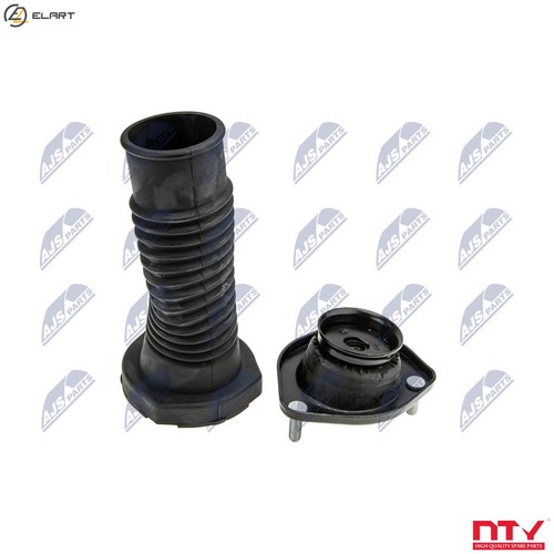 Mounting shock absorber - mounting,