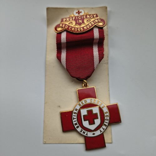 Vintage british red cross - vintage,