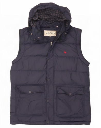 Jack wills mens hooded - mens, padded