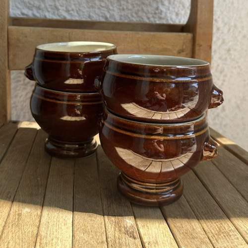 Set french onion - 4,