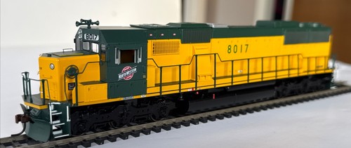 Athearn scale diesel - athearn,