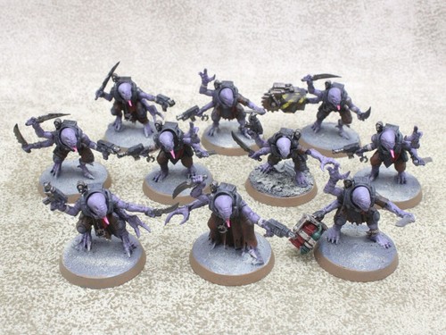 40k genestealer cults acolyte - cults,
