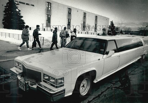 1991 press photo - 1991,