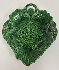 ANTIQUE ENGLISH MAJOLICA