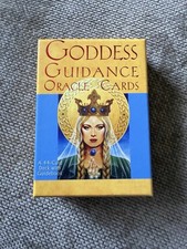 Doreen Virtue Goddess Guidance Oracle Cards 2004 Original, Now Out of Print