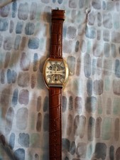 Earnshaw Men's Automatic Watch