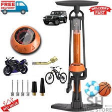 Bike Floor Pump with