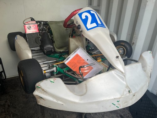 Senior max 125 - 125, kart