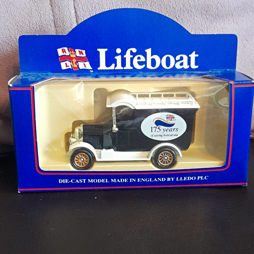 Lledo days gone rnli - lledo,