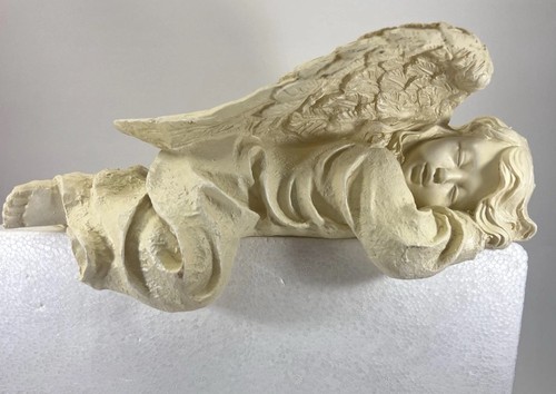 Sleeping angel shelf sitter - sleeping,